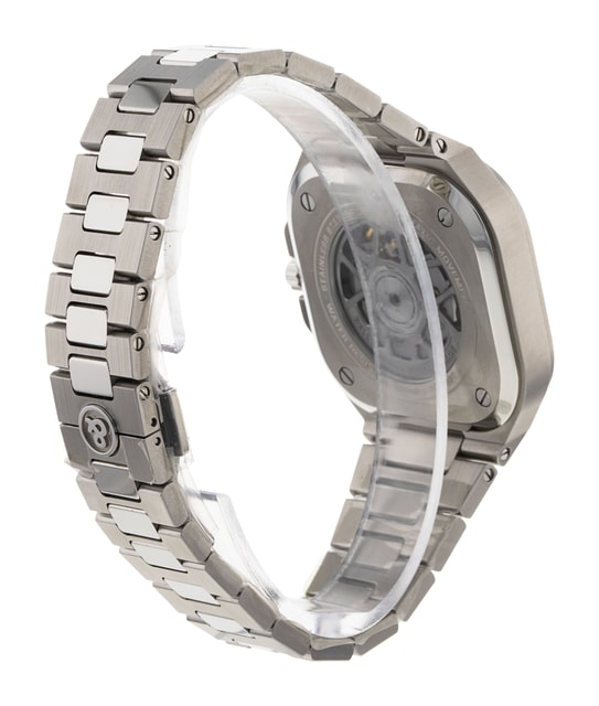 Bell and Ross BR 05 BR05G-PB-ST/SST Image 3